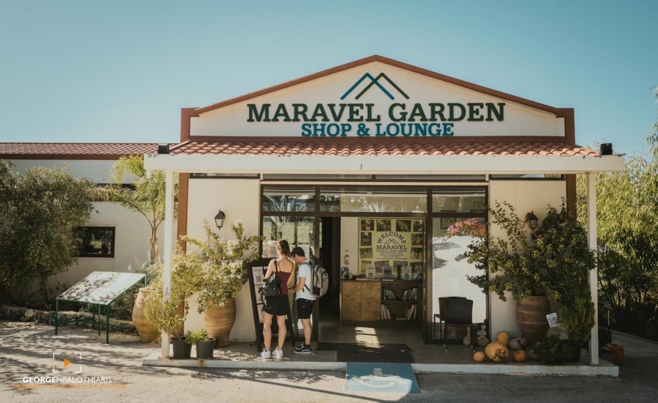 Green Hotel - Maravel Botanical Garden Σπήλι Εξωτερικό φωτογραφία